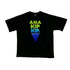 Amakipkip OG Minty Majesty Tee – Color: Female X - Small – Size: Black | Buy Now at Amakipkip Store